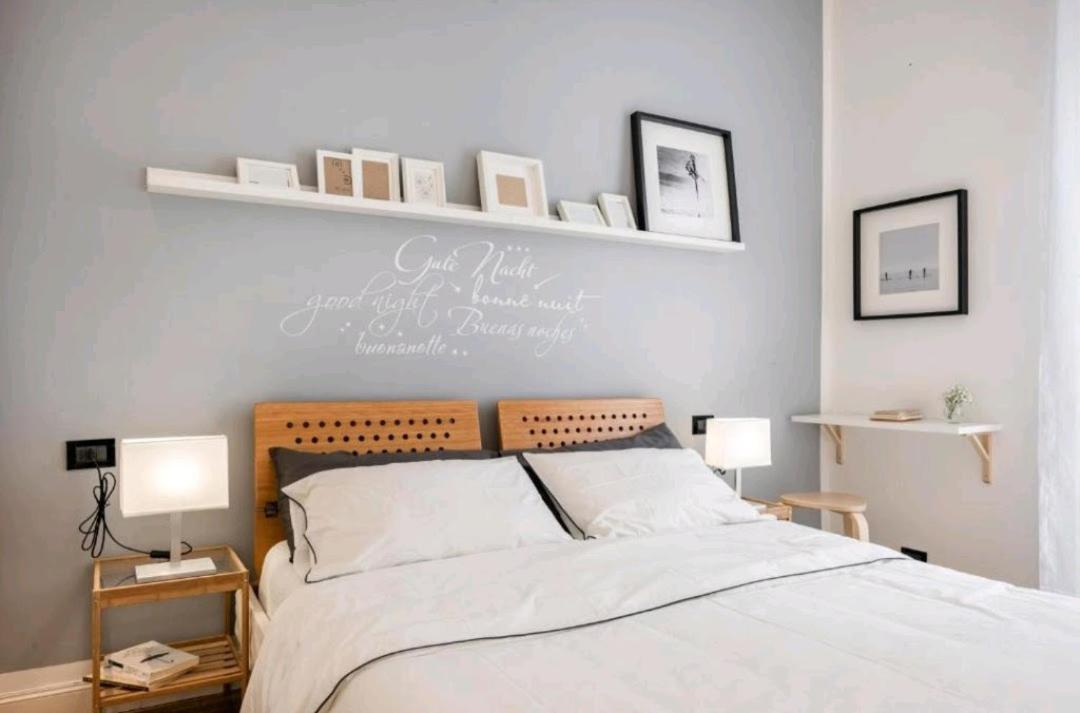 Whale Song Apartment - With Private Parking La Spezia Luaran gambar