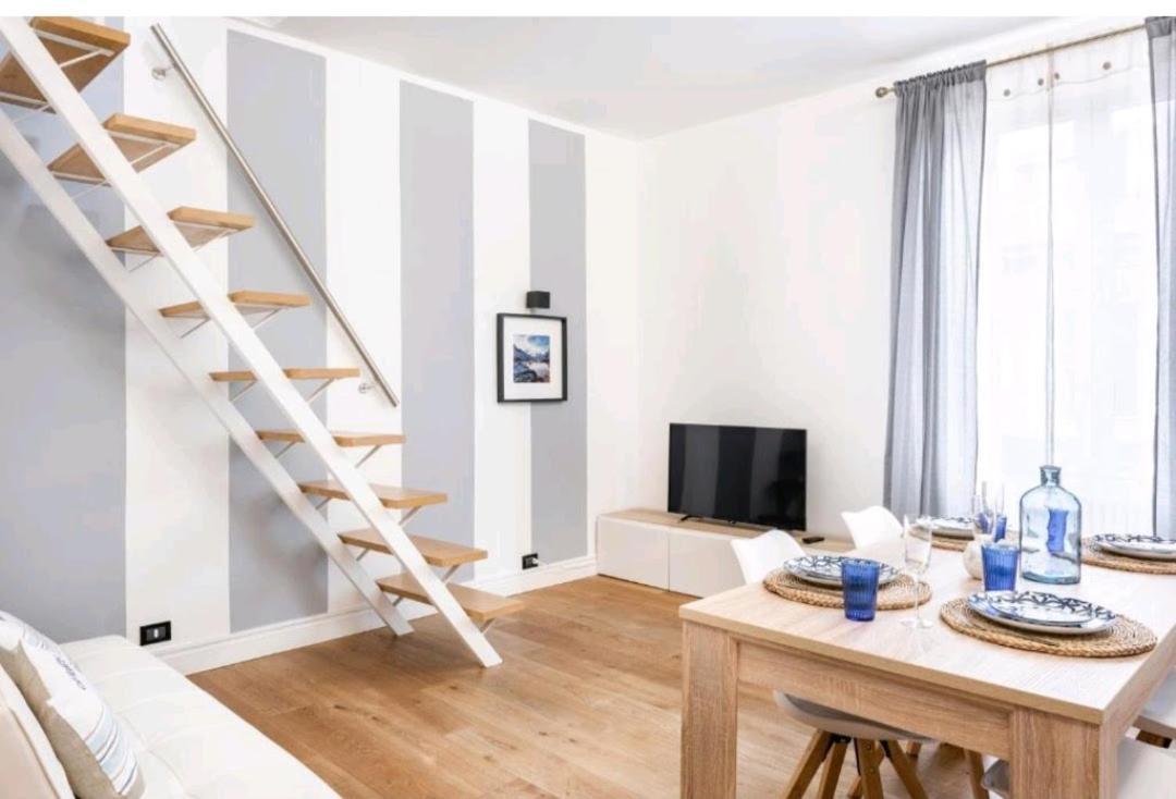 Whale Song Apartment - With Private Parking La Spezia Luaran gambar